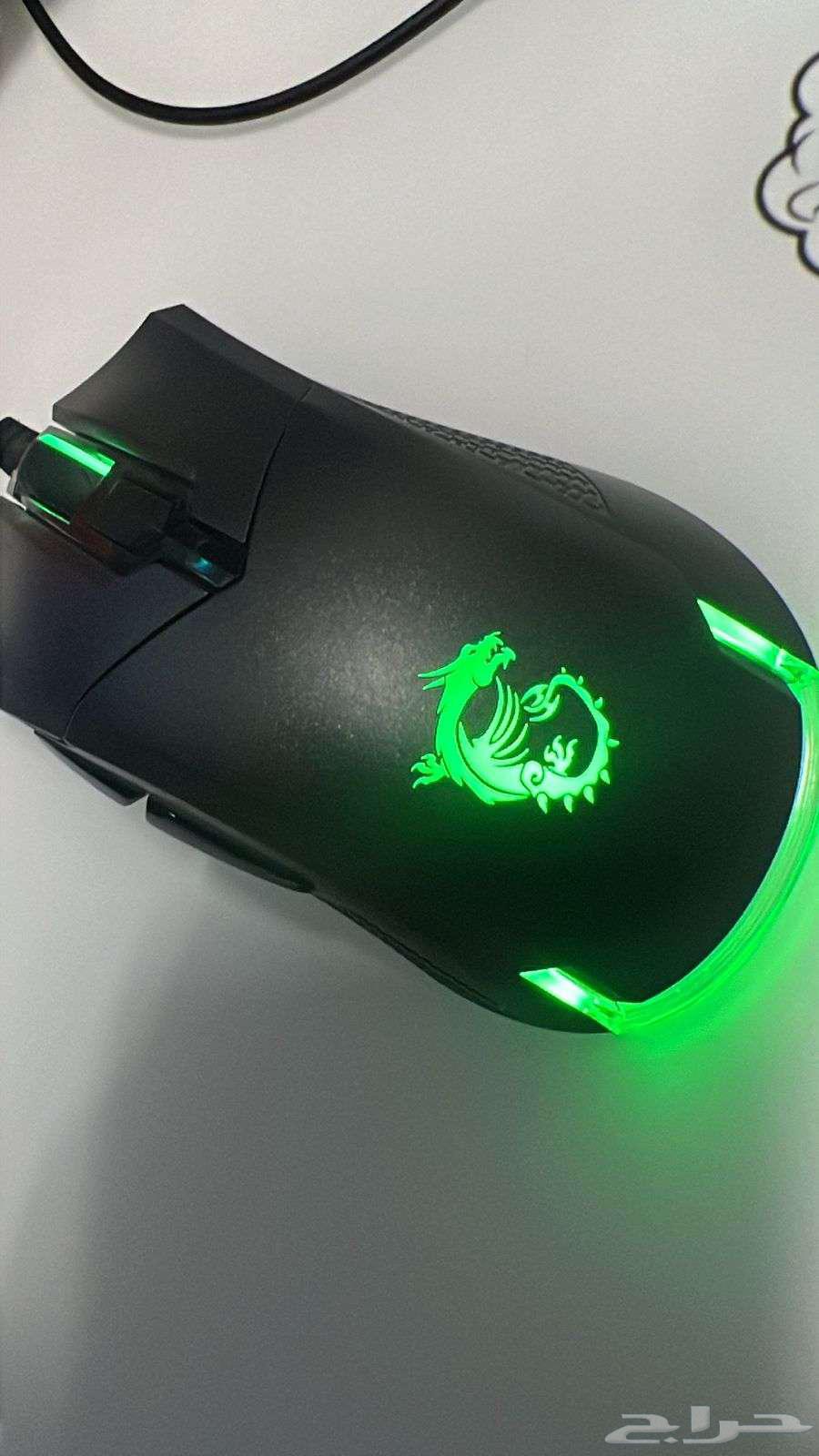 MSI GAMING Mouse63667552860930112