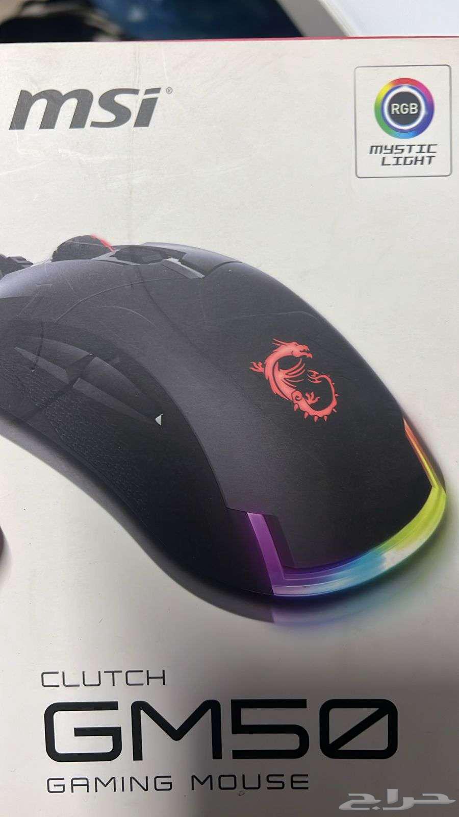 MSI GAMING Mouse63667552860930110