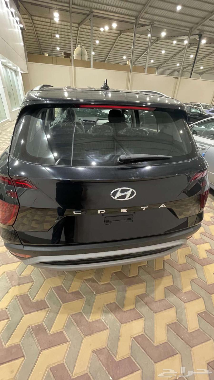هونداي كريتا سمارت موديل 2025 بسعر 71900 بالضريبه63705164014209114