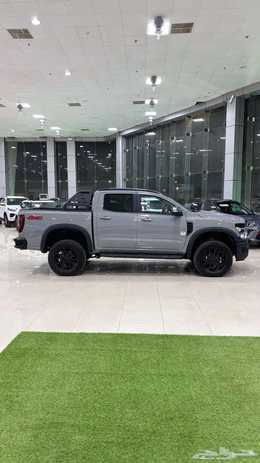 الرابتر الصيني زد اكس اوتو جراند ليون G9 ديزل 202563704018969218113
