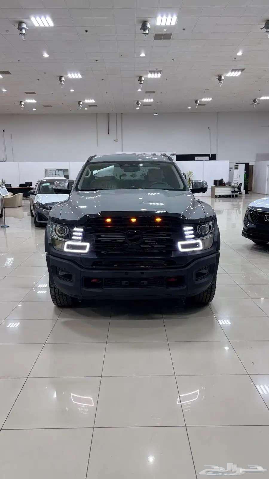 الرابتر الصيني زد اكس اوتو جراند ليون G9 ديزل 202563704018969218110