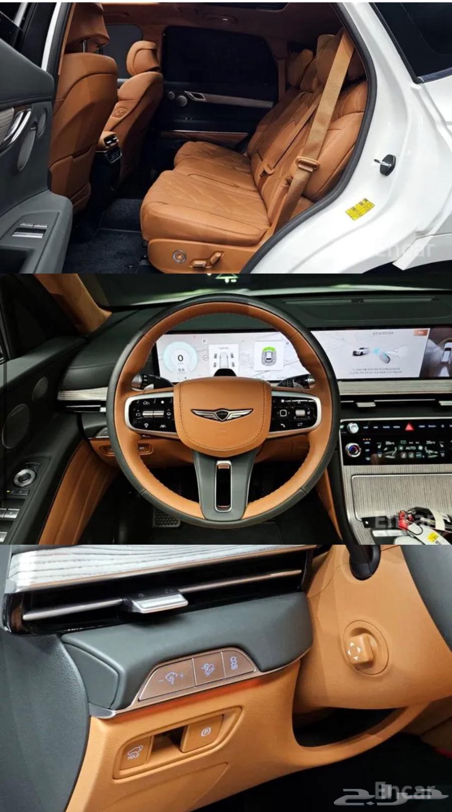 GV80 (بنزين) 202563617985537667112