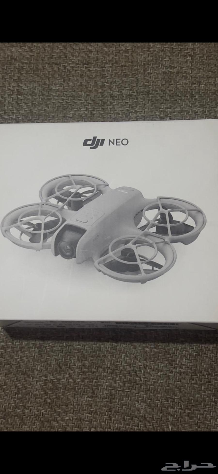 Dji neo دورن نيو جديدة ب 1400 ريال63655318851457110