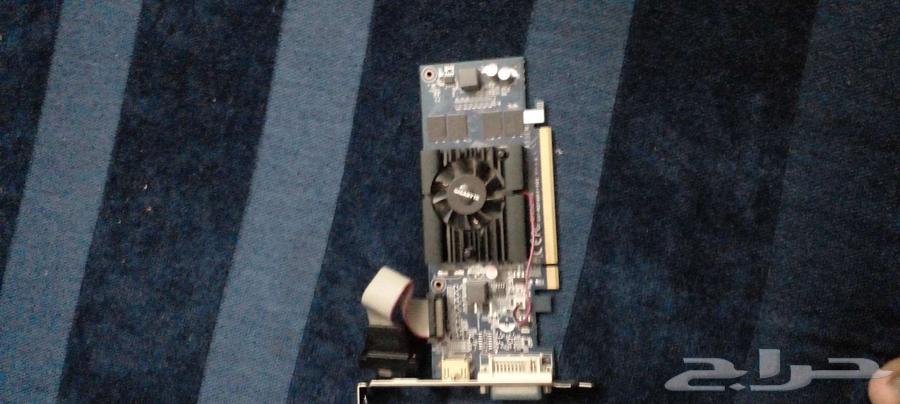 GPU GT 218 Graphics Card63667688576259110