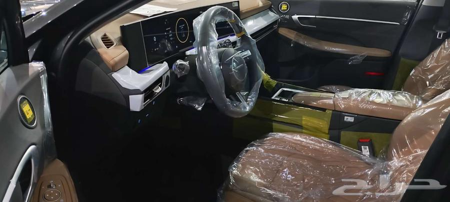 هيونداي سونانا كمفورت موديل 2025 كاش وتموبل اقل الاسعار63707377092483113