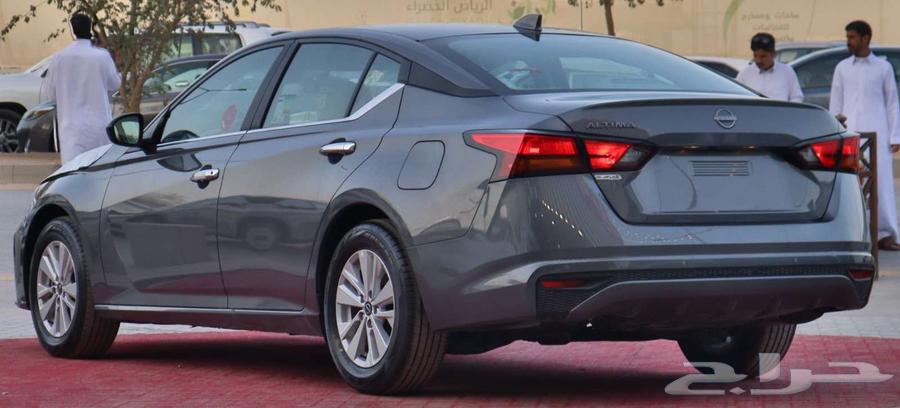 نيسان التيما 2025 ستاندر ونص فل (اقساط جميع البنوك)63704275619457113
