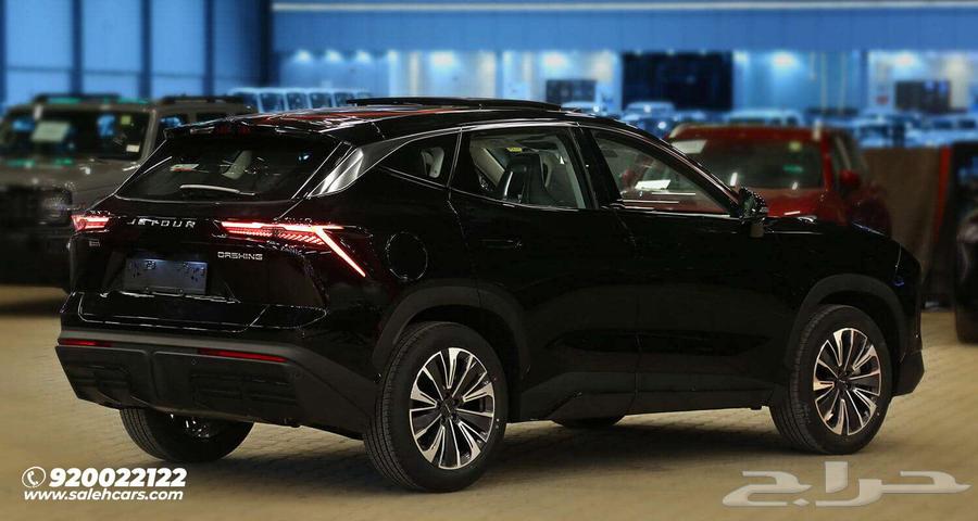 Revitalize Your Journey with the 2025 JETOUR Dashing MID from Saleh Group Automotive63706544679043112