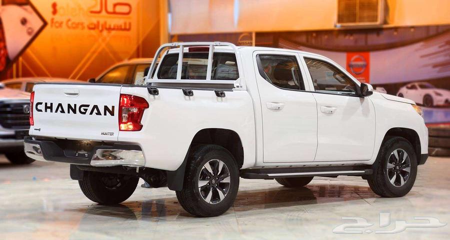 التصميم الفاخر والأداء القوي مع شانجان هنتر اوميغا 4WD 202563706628513281112