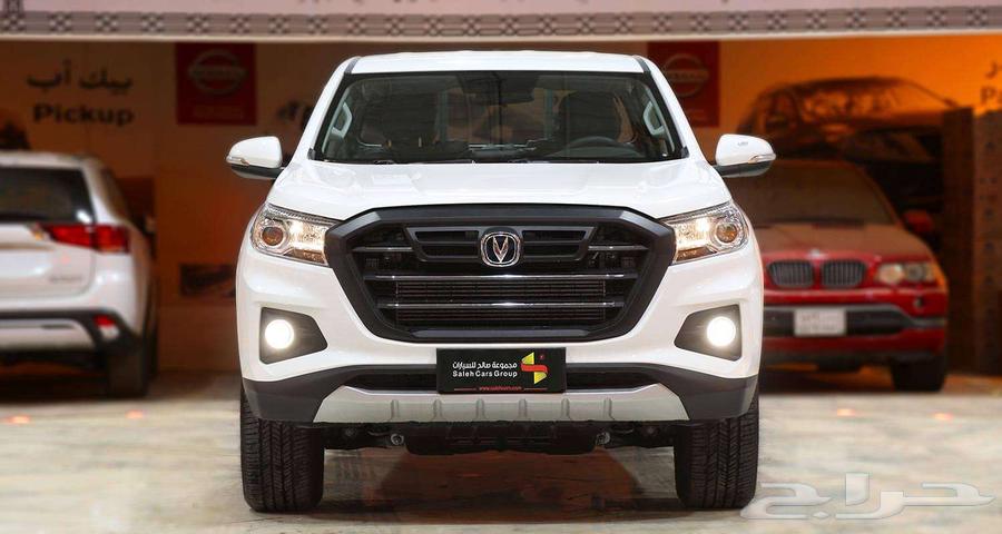 التصميم الفاخر والأداء القوي مع شانجان هنتر اوميغا 4WD 202563706628513281110
