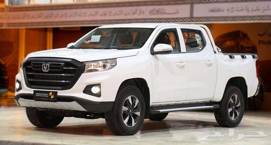 التصميم الفاخر والأداء القوي مع شانجان هنتر اوميغا 4WD 202563706628513281111