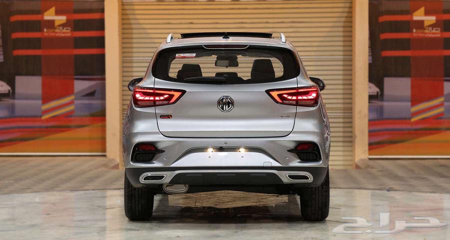 تجربة مميزة مع ام جي ZS Lux 2024 القوة والاناقة في كل رحله63707828366849111