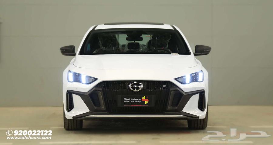 GAC Empow GE 2025 Launch with Elegance and Power63708727090434110