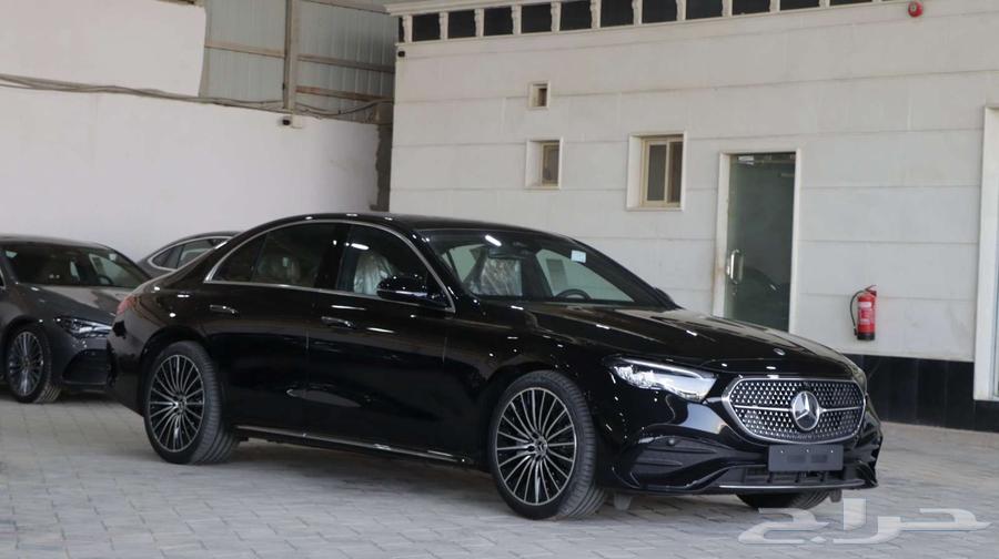 E200 AMG MODEL 2025 - اي 200 3شاشات (كاش - بنوك )63709172660483112