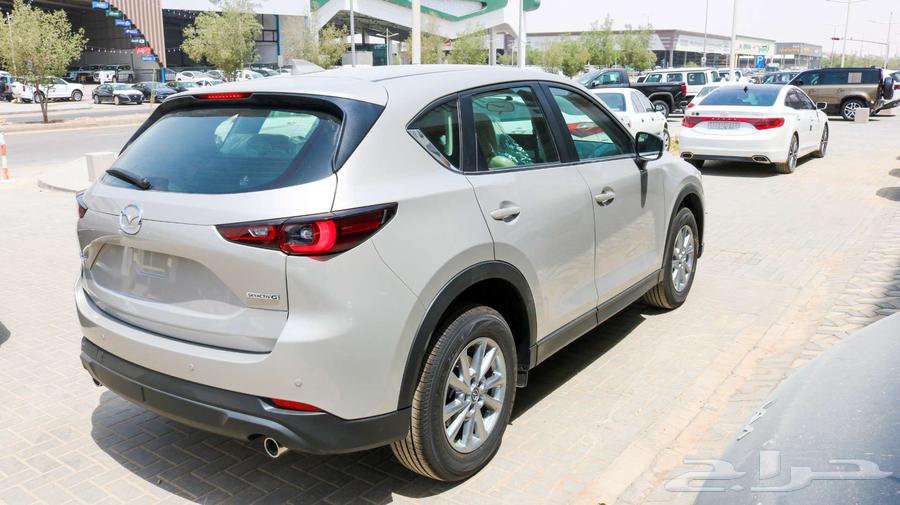 مازدا CX-5 موديل 2025 كاش واقساط باقل سعر63710566277249112