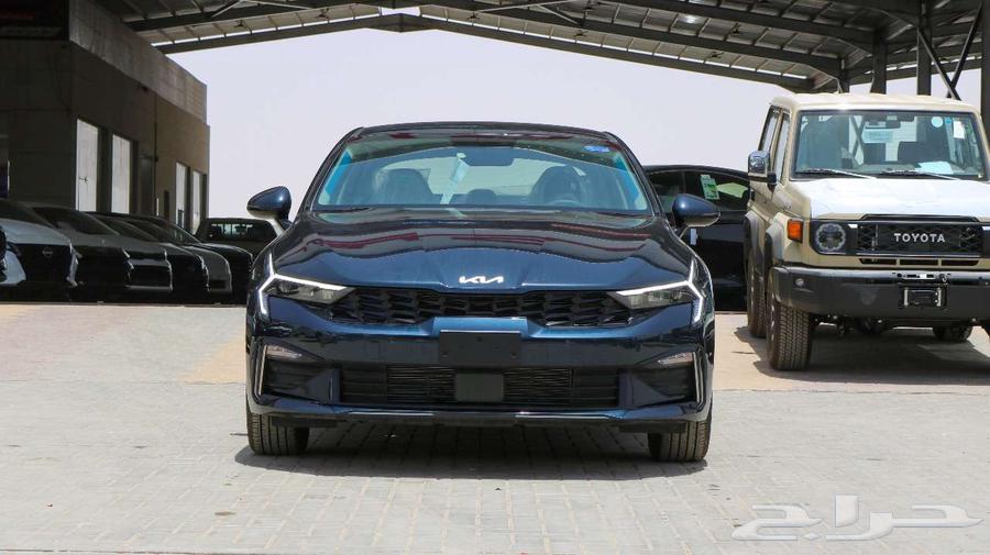 كيا K5 مطور كاش وبالتقسيط63711658767874114