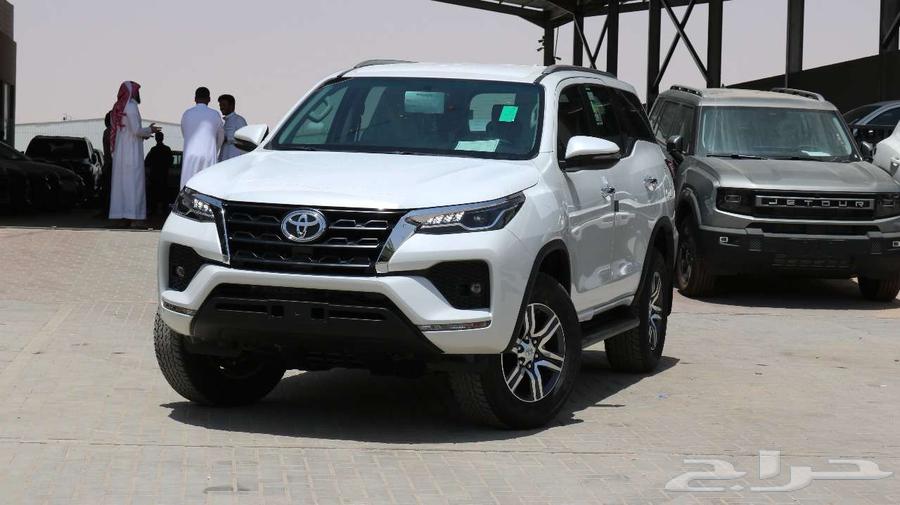تويوتا فورتشنر VX-1 بنزين سعودي 2025 كاش واقساط63703656139010112