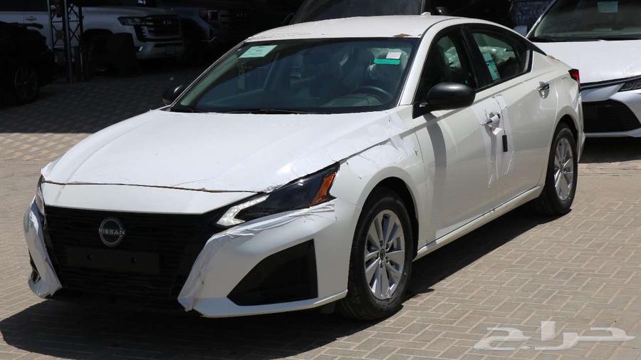 نيسان التيما استندر ونص فل 2025 متوفر كاش   اقساط63703479214979112