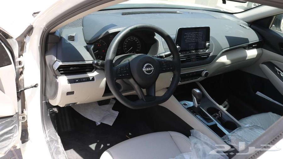 نيسان التيما استندر ونص فل 2025 متوفر كاش   اقساط63703479214979114