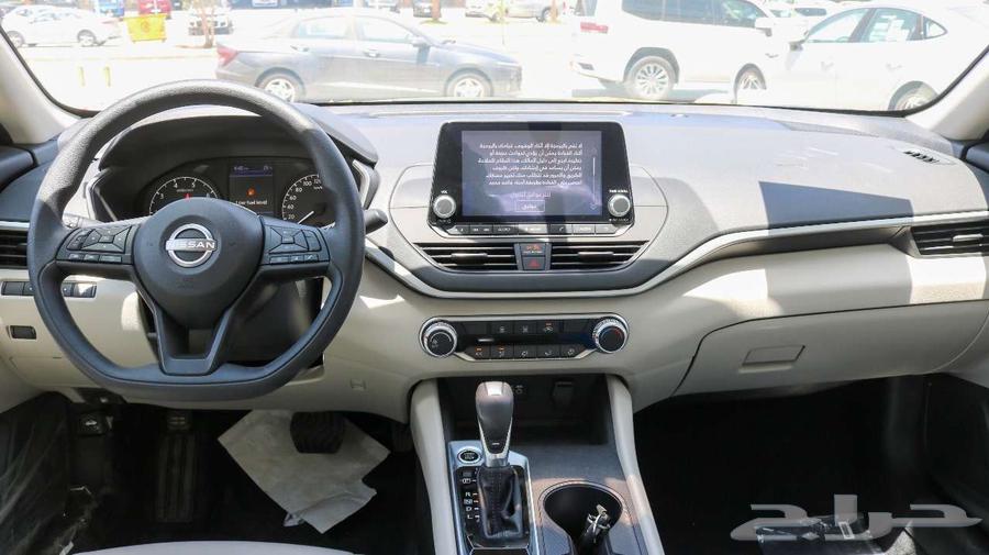 نيسان التيما استندر ونص فل 2025 متوفر كاش   اقساط63703479214979113