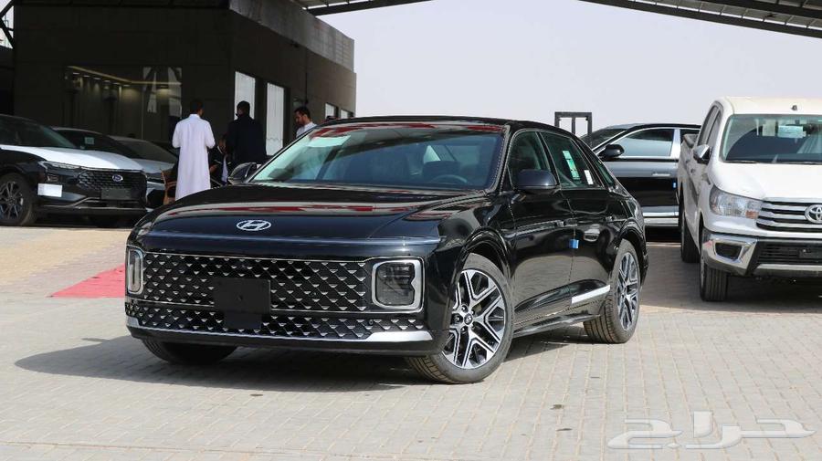 هيونداى ازيرا بريميوم 2025 كاش واقساط اقل هامش ربح63703649534209110
