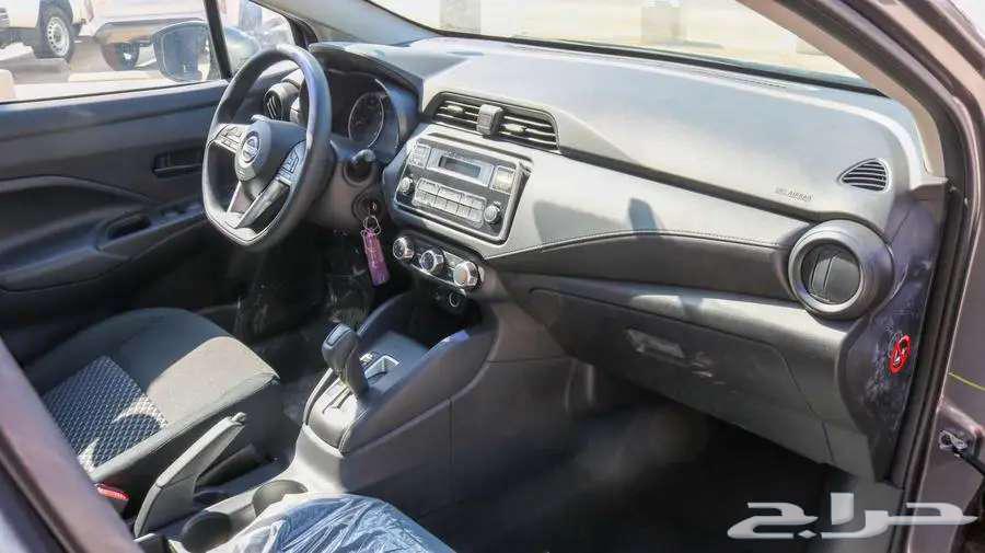 نيسان صني الشكل الجديد 2024 متوفر جميع الفئات باقل الاسعار63703744965763114