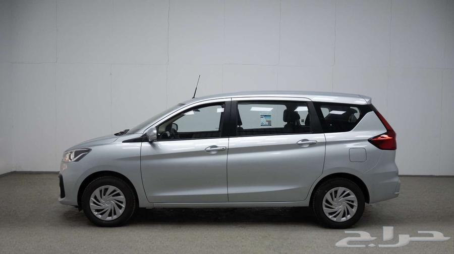 Suzuki Ertiga Standard Model 2025, available in full option.63705620872450113
