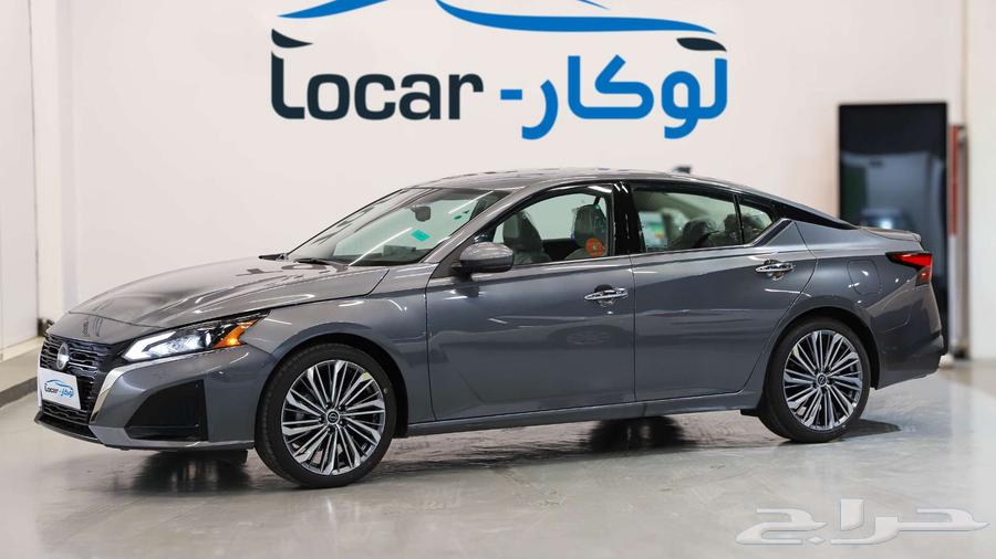 نيسان التيما - ستاندر ونصف فل 2025 - كاش واقساط63705829193730114