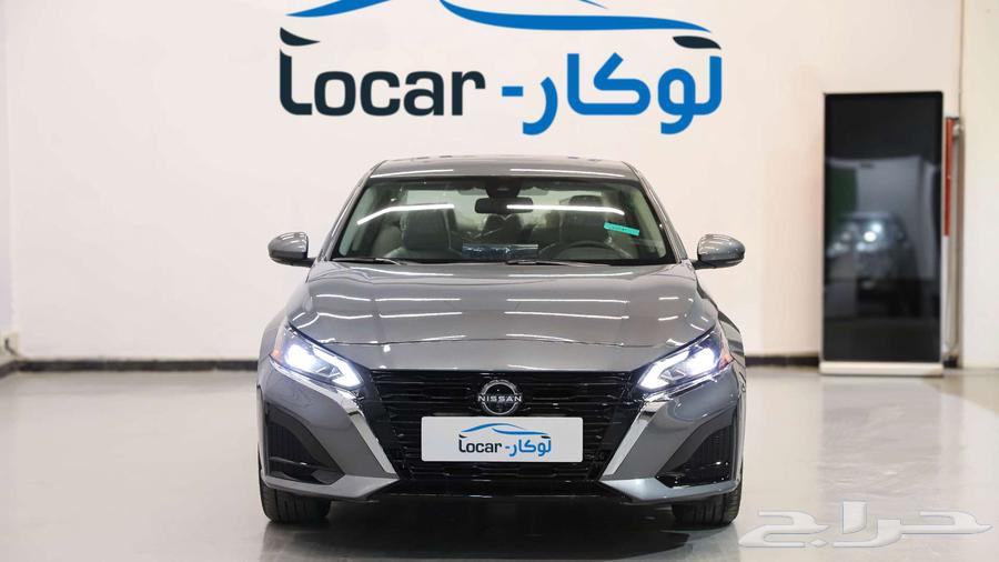 نيسان التيما - ستاندر ونصف فل 2025 - كاش واقساط63705829193730110