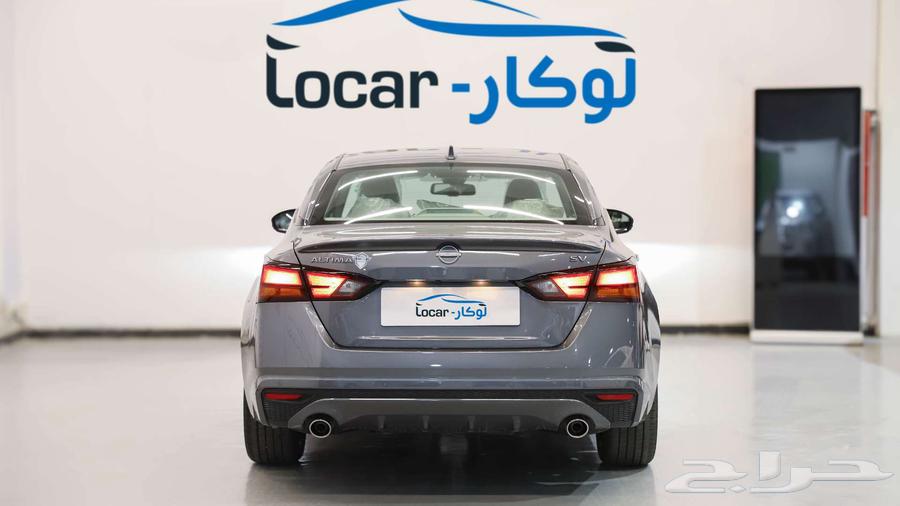 نيسان التيما - ستاندر ونصف فل 2025 - كاش واقساط63705829193730111