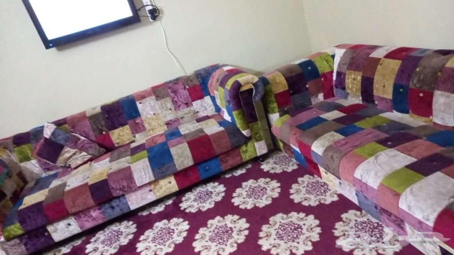Clean furniture for sale at Jabal Al-Noor 966 50 655 968763667680555651110