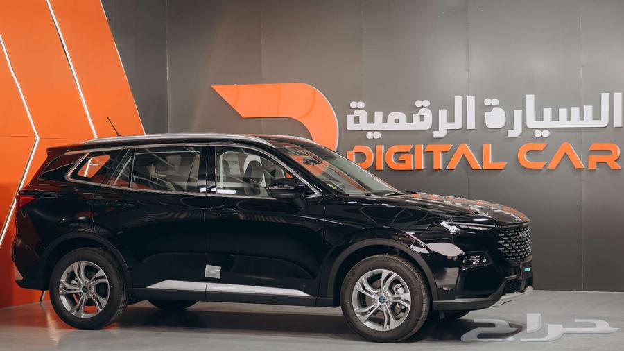 فورد تيريتوري ترند نص فل 2025 بدون دفعة اولى63707561492481112