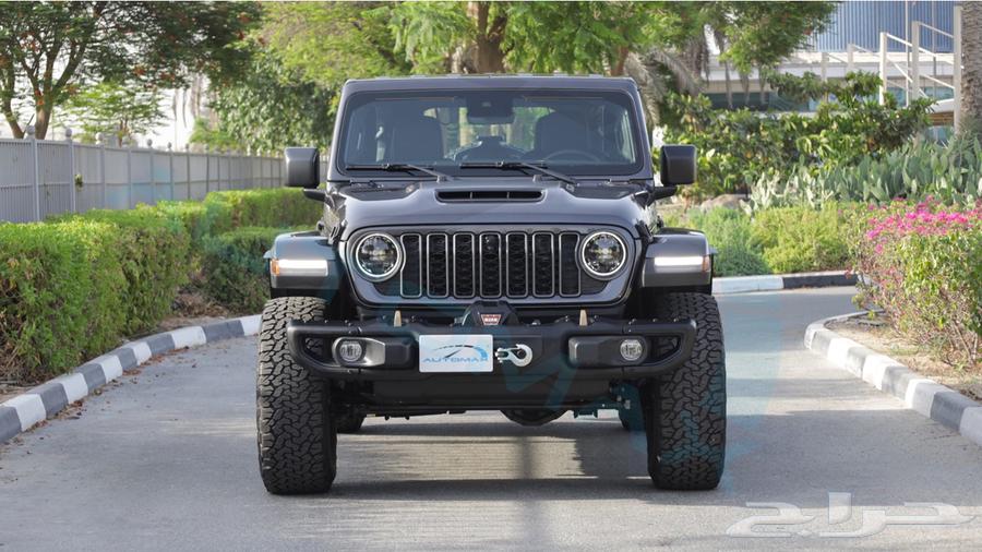 2025 جيب رانجلر روبيكون 392 فاينال ايدشن V8خليجي ضمان الوكيل63708554469634113