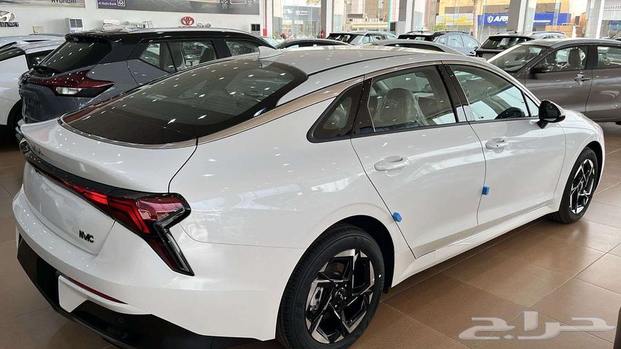 Kia K5 Standard Developed with Fingerprint 2025 Saudi63729635204482113