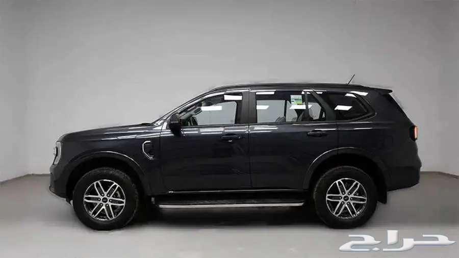 فورد ايفرست نص فل موديل 2025 XLT63711205923586111