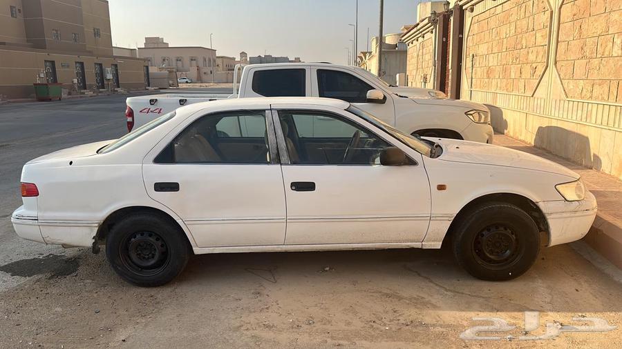 Camry with inspection and new registration, engine and transmission as requested63715075577474110