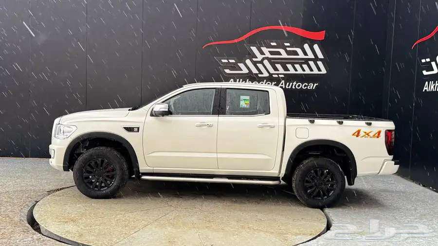 زد اكس اوتو تيرالورد تماتيك ديزل 2025 لدي الخضر للسيارات63702485293570114