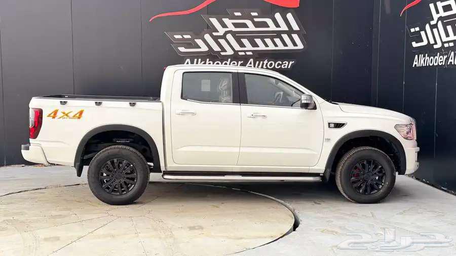 زد اكس اوتو تيرالورد تماتيك ديزل 2025 لدي الخضر للسيارات63702485293570111