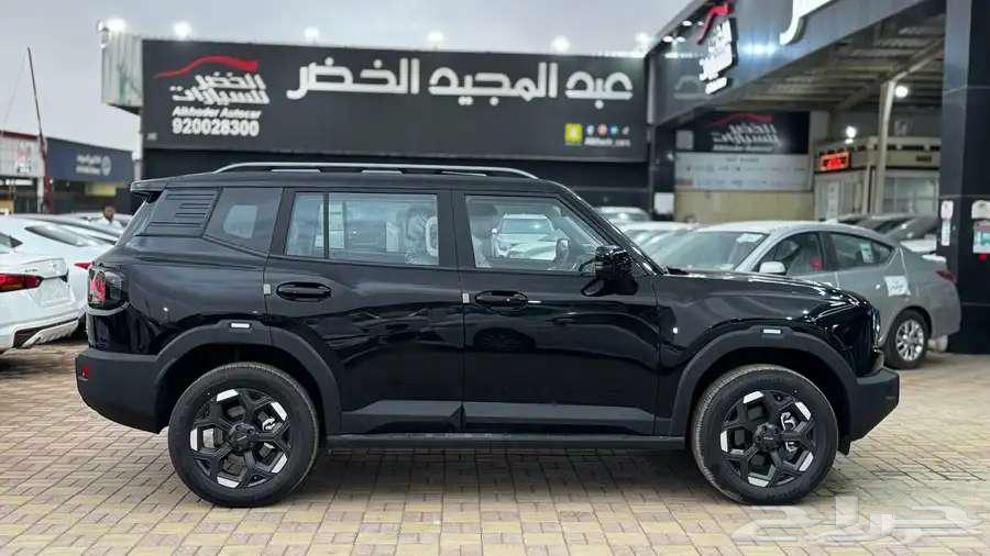 جيتور T1 لاكسري 2025 لدى الخضر للسيارات63703479280513111