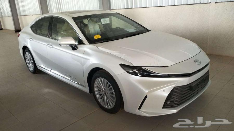 تويوتا كامري2025 LE بنزين (كاش-اقساط)63703479236353112