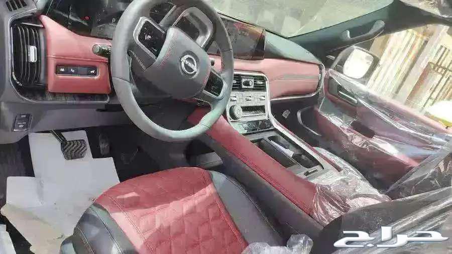 نيسان باترول بلاتنيوم واكس اي 2025 كاش واقساط63703649620867112