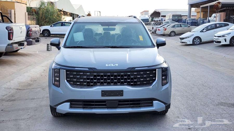 عروض حصريه كيا كرنفال ستاندر سعودى2025جميع الالوان63704362326146110