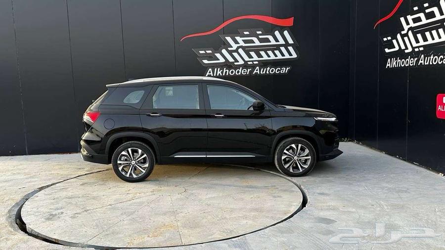 شفرولية كابتيفا بريمير 2025 لون اسود63704545727105112