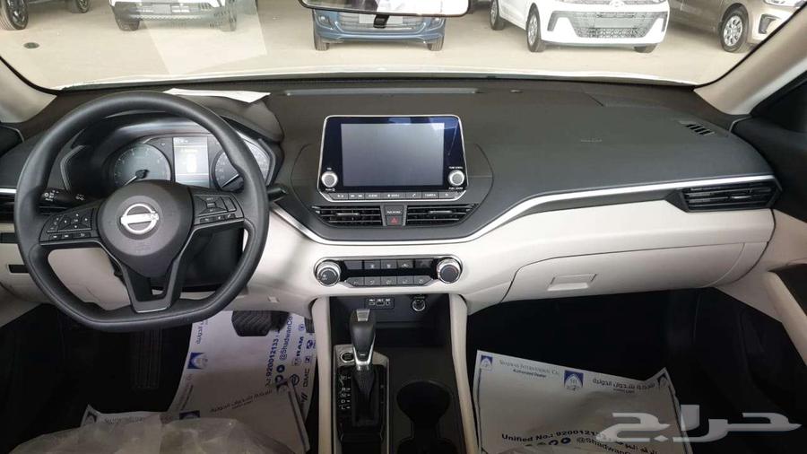 نيسان التيما 2024 ستاندر ( S )63705505111299112
