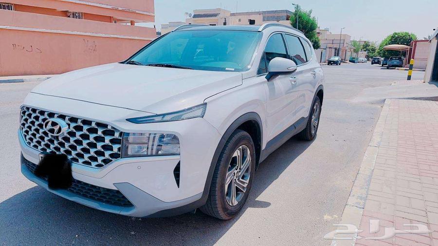 للبيع هونداي سنتافي 202363705512206081113