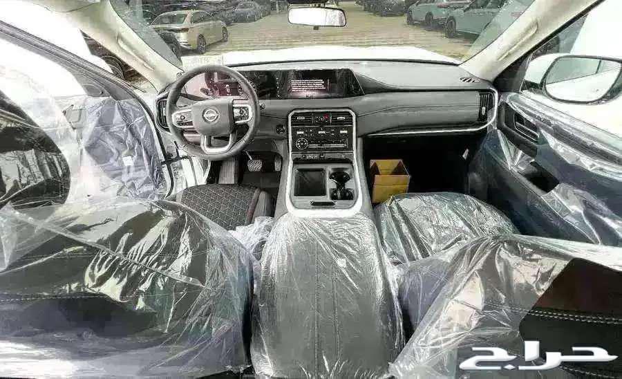 نيسان باترول XE استاندر موديل 202563708375458434112