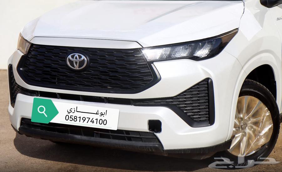 تويوتا انوفا هايبرد GLموديل 202463703745210498114