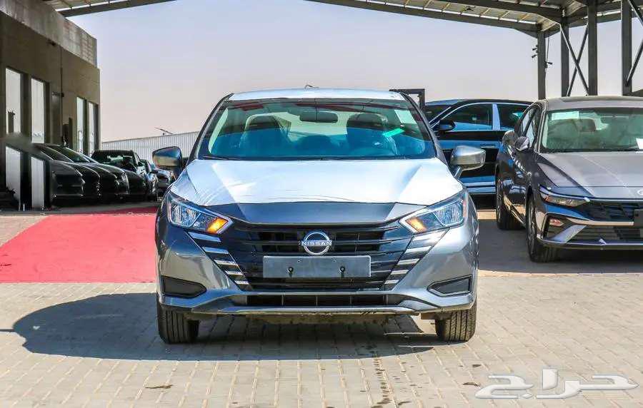 نيسان صني الشكل الجديد 2024 متوفر جميع الفئات باقل الاسعار63703744965763110