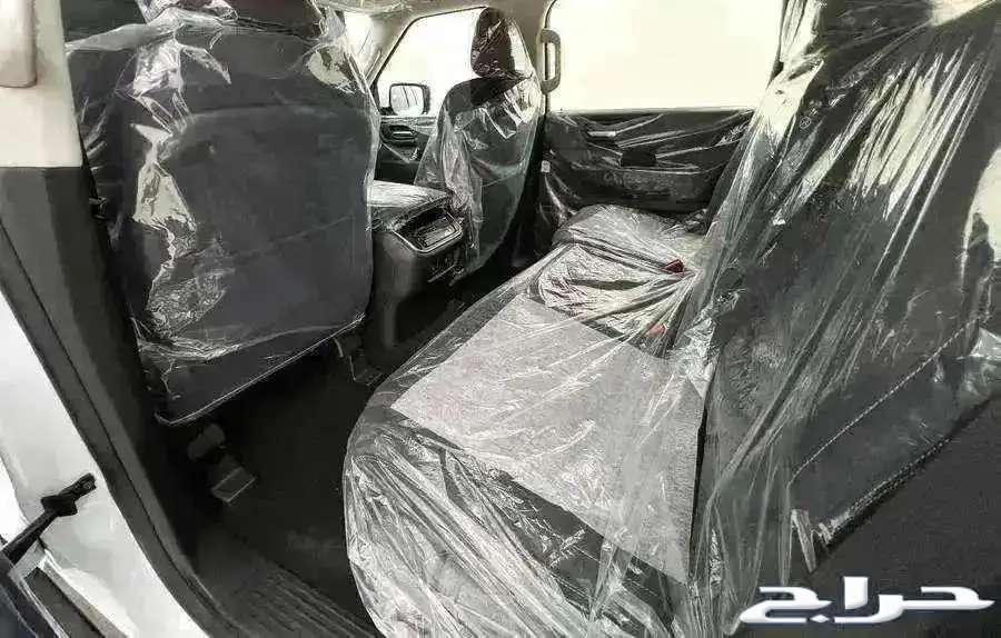 نيسان باترول XE استاندر موديل 202563708375458434113