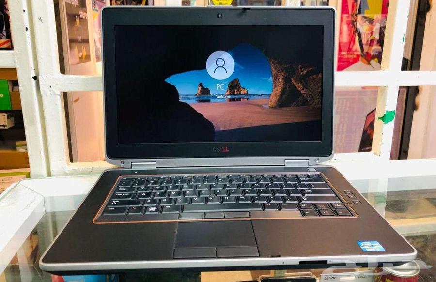 ديل لابتوب انتل i7 كور Dell Laptop - Intel Core i7 -Ram 8GB-63667555045889112