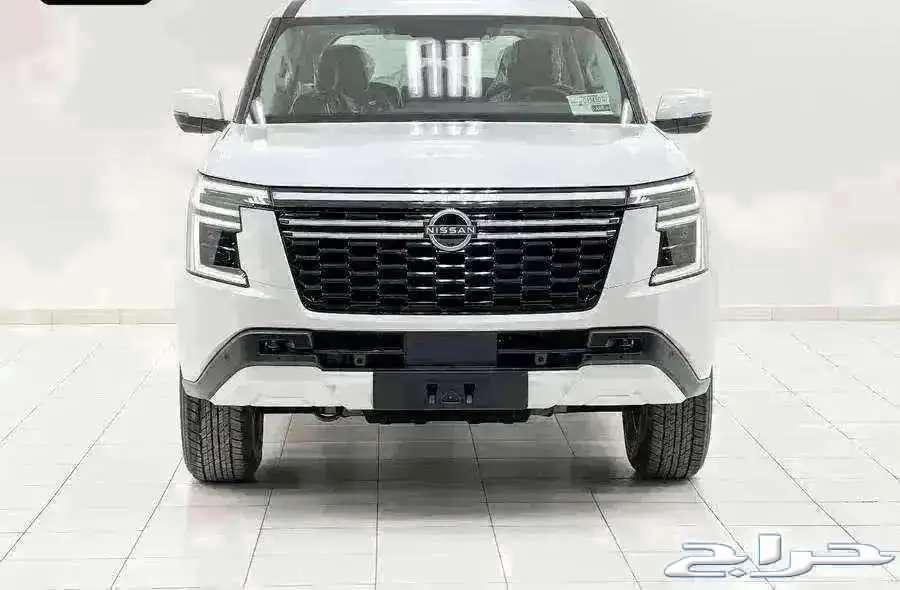 نيسان باترول XE استاندر موديل 202563708375458434110